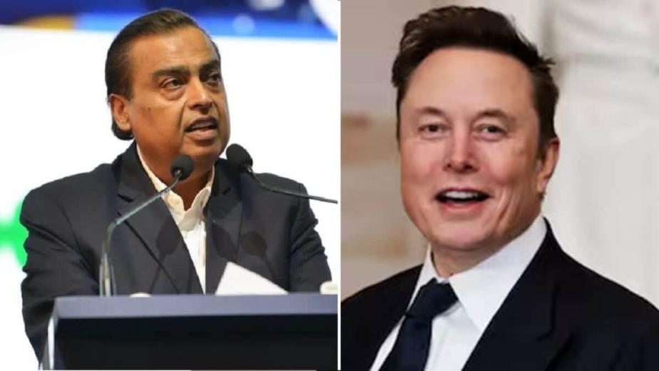 Reliance Industries on Friday said it welcomes competition in India’s satellite communications market, including from Elon Musk-led Starlink