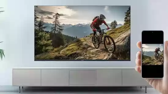 New Year shopping has a way of changing how we look at televisions. You start browsing casually and suddenly a 32-inch for the bedroom