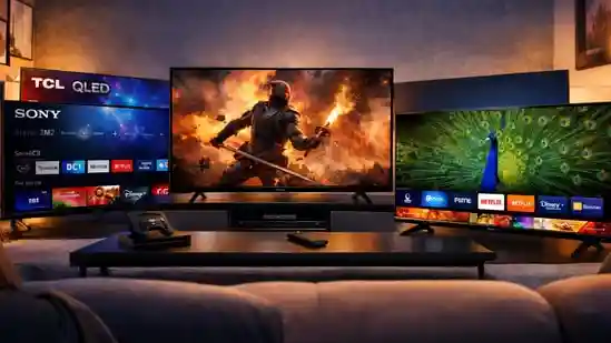 We were looking for 55-inch smart TVs that balance price and performance