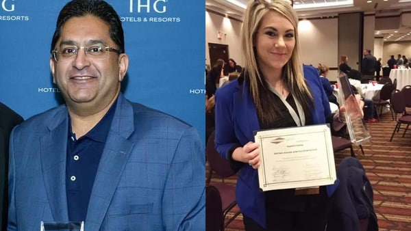 Weeks after the infamous Coldplay Kiss Cam scandal, another married CEO has been accused of making sexual advances towards his female employee during an American singer Justin Timberlake concert. In a lawsuit, Stephanie Starling, 38, has accused Asad Malik of Amerilodge of “groping and kissing” her during the music festival held in February – and then attempting to pay her off to stay quiet.