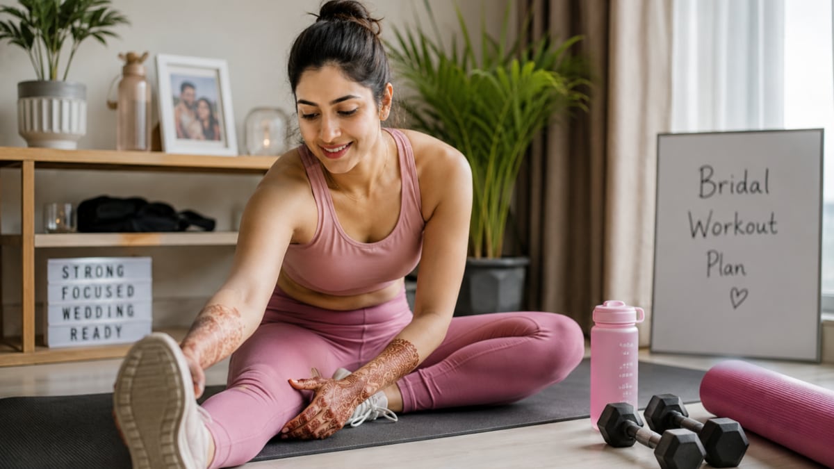 Weight Loss Before Wedding Tips: With wedding dates approaching, it is understandable to want to feel fitter and stronger before the celebrations begin