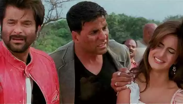 Welcome 4 hum phir saath mein karenge