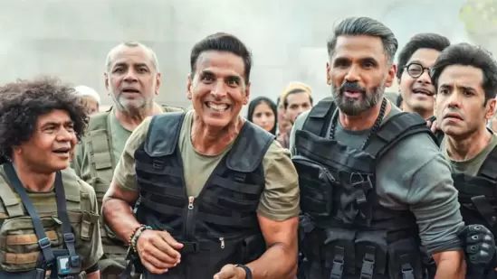 Welcome To The Jungle's trailer hits bullseye