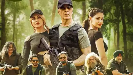 Welcome To The Jungle worldwide box office