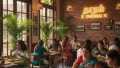 These four-star-rated Chennai restaurants on Zomato showcase trusted local flavours, popular dishes, and consistent dining experiences that reflect the city's