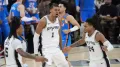 Victor Wembanyama said after Game 3 that the San Antonio Spurs were “going to see what we’re made of.