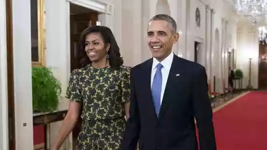 Were Obamas supposed to meet with Rob Reiner