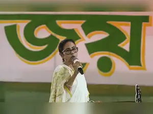 West Bengal Chief Minister Mamata Banerjee has accused the BJP of deploying 500 teams from across India to conduct voter surveys in Bengal, alleging a conspiracy related to the National Register of Citizens (NRC) ahead of the 2026 elections. Voicing concern over the BJP allegedly bringing in 500 teams from various parts of the country to Bengal to conduct voter surveys, chief minister Mamata Banerjee raised her pitch on the enfranchisement rights of the people of her state, and claimed that there was a conspiracy related to NRC in Bengal ahead of the 2026 polls.<br><br>At a public rally on Foundation Day of Trinamool Chhatra Parishad (TMCP), Banerjee said voters should not share personal details with such people doing surveys and must cast their votes. She also informed that Aadhaar cards were now accepted. 
