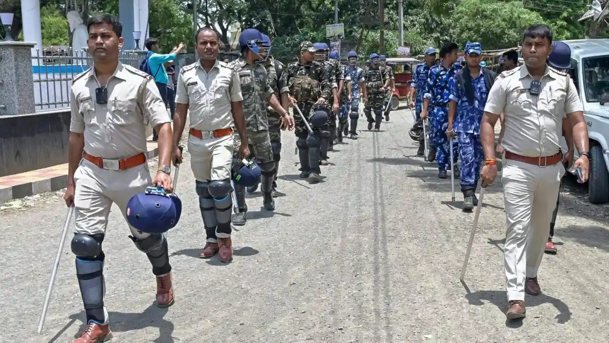 West Bengal Govt Transfers 10 SPs Ahead Of Assembly Polls