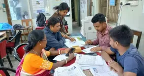 Several instances of violence and intimidation have been witnessed during the special intensive revision of the electoral rolls in West Bengal