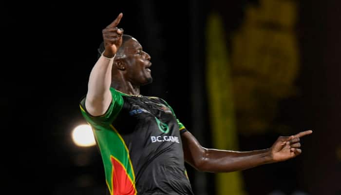 West Indies all-rounder Jason Holder delivered a match-winning all-round performance in the CPL, surpassed legends in the elite list. West Indies all-rounder Jason Holder continues to showcase his all-round brilliance in the ongoing Caribbean Premier League (CPL) 2025, leading the St Kitts and Nevis Patriots from the front. On Thursday (August 21), Holder produced his best bowling figures as a T20 captain, claiming 4/14 against the Barbados Royals to guide his side to a much-needed 12-run victory.