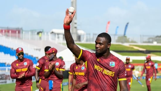 West Indies pacer Jayden Seales broke the back of Pakistan's batting as the hosts registered a thumping 202-run victory in the third and final ODI to register a 2-1 series win in Tarouba, Trinidad on Tuesday. The tearaway quick returned with figures of 6/18 in 7.2 overs as the team from the Caribbean bundled out the visitors for just 92 when the latter was set a target of 295.
