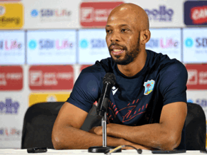 West Indies test captain Roston Chase attributed their persistent batting struggles to poor finances and inadequate infrastructure in the Caribbean after a heavy defeat by India. He highlighted substandard training facilities, non-batsman-friendly pitches, and slow outfields as major contributing factors. Chase expressed hope for financial assistance to strengthen the region's cricket infrastructure, despite acknowledging players' individual responsibility.West Indies test captain Roston Chase attributed their persistent batting struggles to poor finances and inadequate infrastructure in the Caribbean after a heavy defeat by India. He highlighted substandard training facilities, non-batsman-friendly pitches, and slow outfields as major contributing factors. Chase expressed hope for financial assistance to strengthen the region's cricket infrastructure, despite acknowledging players' individual responsibility.The long batting struggle of West Indies is largely due to poor finances and below-par infrastructure in the Caribbean, test captain Roston Chase said after their defeat by India in the series opener in Ahmedabad on Saturday.<br><br> India triumphed inside three days and will be favourites to complete a 2-0 series sweep in Delhi starting on Friday against a West Indies side, who were blanked 3-0 at home by Australia in July.<br><br> In Ahmedabad, West Indies managed 162 and 146 and could not bowl out their rivals the only time India batted in the match.<br><br> 