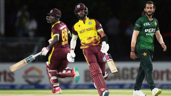 West Indies will aim to revive their ODI fortunes in 2025 when they take on Pakistan in the first of three ODIs, starting on August 8 (Friday). The Shai Hope-led side are coming into the series on the back of 1-2 series loss against the same opponent a few days back.
