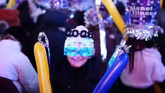 What are 6 best New Year countdown ideas for kids