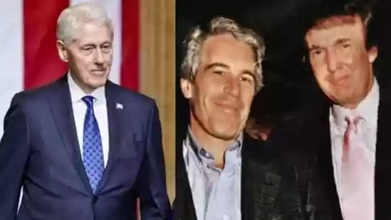 What did Bill Clinton say about Trump’s ‘great times’ with Epstein