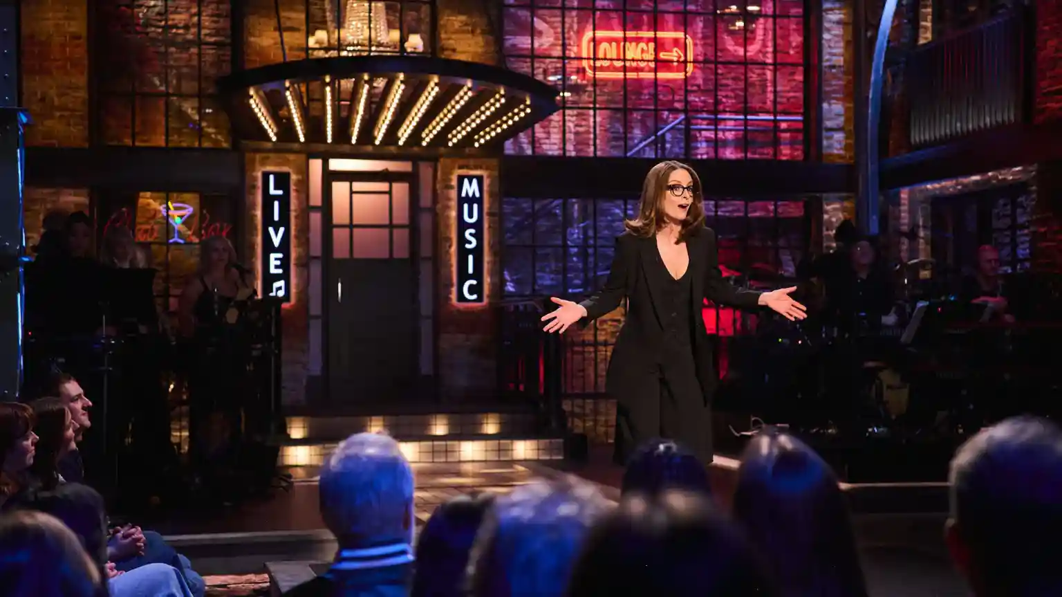 The first episode of Saturday Night Live UK has hit our screens - 50 years after the US original - and largely got a warm welcome from critics