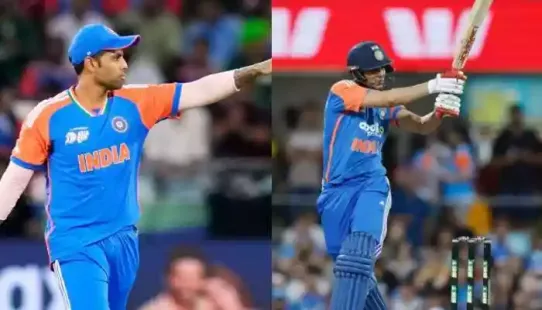 Gill's return to the XI also resulted in changes to India's batting lineup. Suryakumar Yadav has dismissed the ongoing criticism surrounding Shubman Gill's