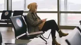 Travellers often look for a quick internet connection as soon as they reach the airport, but the convenience of free airport Wi-Fi comes with risks that many