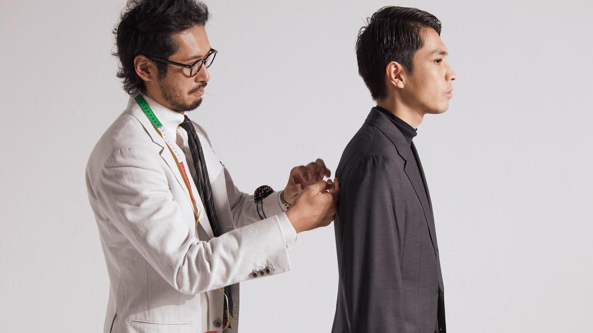 A couple of years ago, when Osman Abdul Razak was being fitted for a suit by Yuki Igarashi, founder of Japan-based menswear brand Lecteur