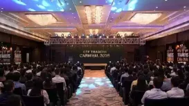 <h4>GTF Traders' Carnival 2026: What happened at India's first offline gathering for its trading community</h4><h4>GTF is a SEBI-registered