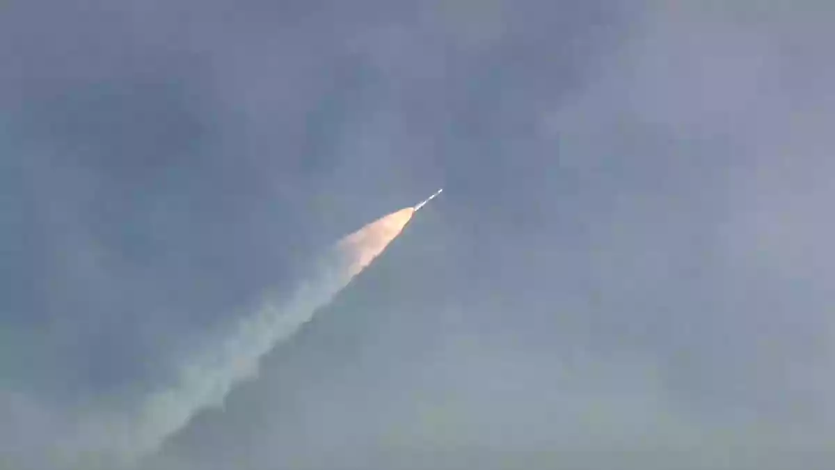 On January 12, the Indian Space Research Organisation's (ISRO) PSLV-C62 mission lifted off from Sriharikota carrying the EOS-N1 satellite along with 15