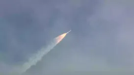 On January 12, the Indian Space Research Organisation's (ISRO) PSLV-C62 mission lifted off from Sriharikota carrying the EOS-N1 satellite along with 15