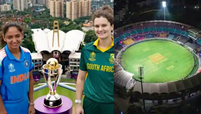 What Happens If IND Vs SA Women's World Cup Final 2025 Gets Washed Out
