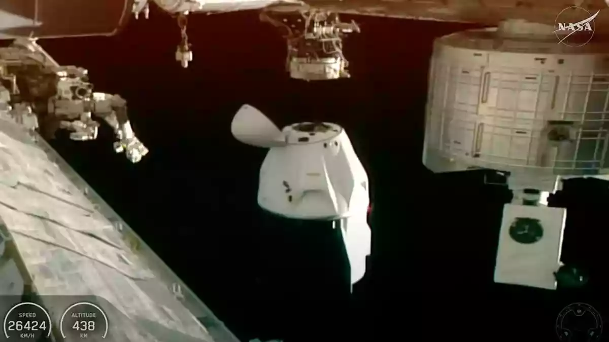 <b>A:</b> On January 15 morning, Crew-11 to the International Space Station (ISS) performed a rapid evacuation, with NASA getting the astronauts