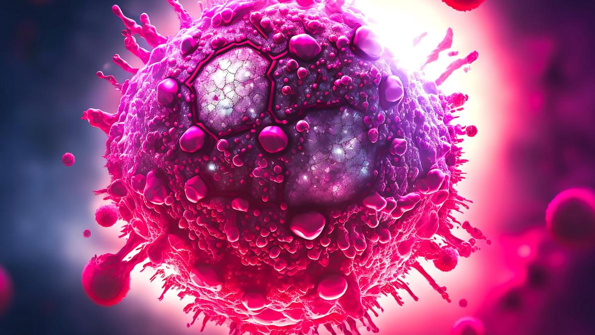 The computer did not create a virus. It did not touch a test tube or handle a living cell. What it did may ultimately be more consequential: it helped decide