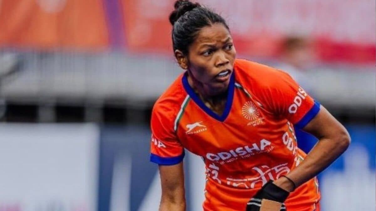 What India Need Vs England To Seal Direct Entry Into FIH Women's Hockey World Cup Round 2
