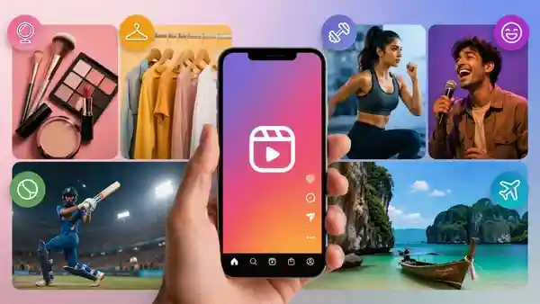 As short-form videos increasingly gain influence due to rising viewership, a new Meta-commissioned study has revealed the content categories attracting the