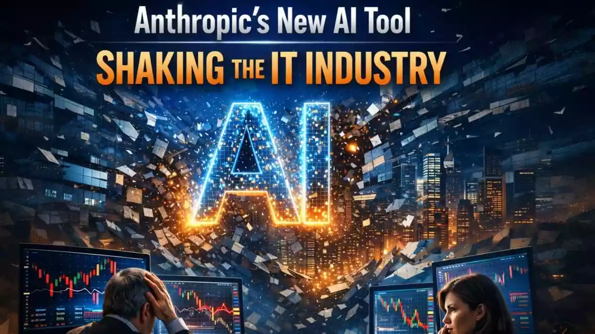 <strong>What is Anthropic's New AI Took:</strong> The anxiety and concern coming from the improvement of AI isn't new