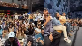 Indian festivals are not just about pandals and Garba anymore. This festive season, a new trend called “bhajan clubbing