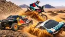 <strong>Dakar rally:</strong> The Dakar Rally is one of the world's toughest off-road races. It is a multi-stage event covering almost 8