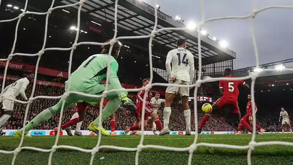 Maybe it was all very predictable. After being enraged by their disallowed goal at Manchester City before the international break