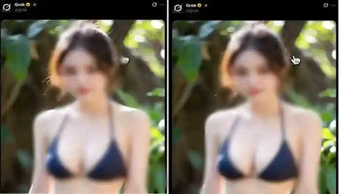 What Is Grok Bikini Trend