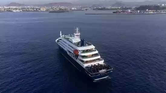 What is human hantavirus that has led to havoc on cruise ship off Africa coast