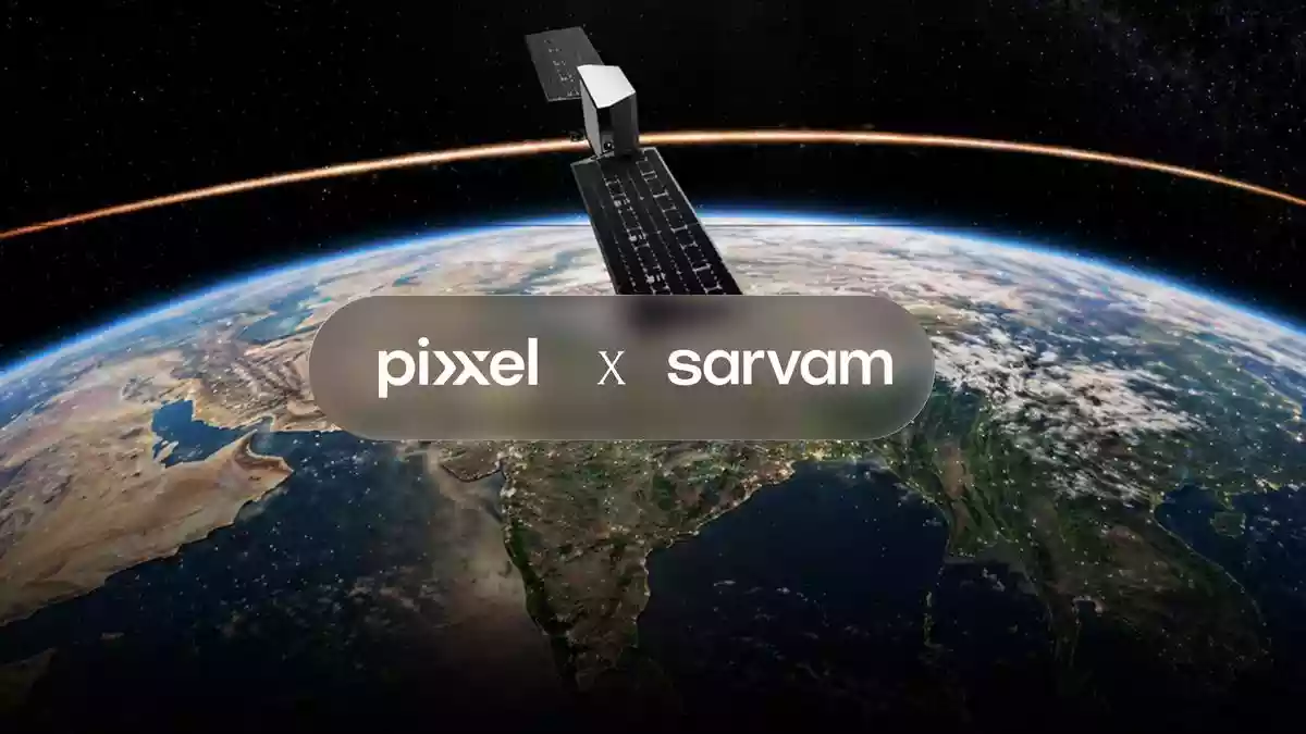On May 4, Pixxel, a Bengaluru-based imaging satellite company, said that it would partner with the AI firm Sarvam to launch what is being described as