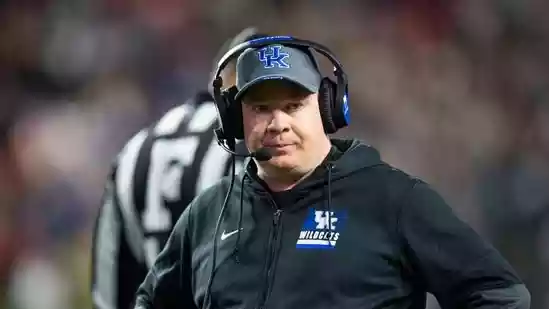 Mark Stoops has been fired as Kentucky's head football coach after 13 seasons, marking the end of an era that included eight bowl appearances