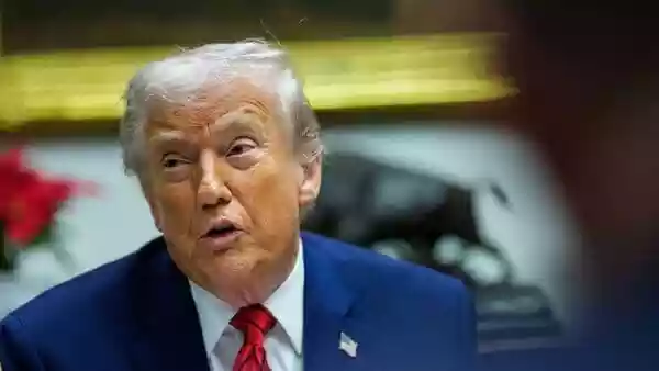 What is the cost of Trump's tariffs on an average American household