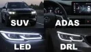 Words like SUV, ADAS, LED, and DRL are now part of everyday car conversations, understanding these terms will help you make better choices among modern