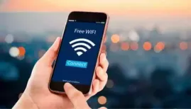 <strong>Phone hotspot range:</strong> Under normal indoor conditions, a phone hotspot typically offers a range of around 10 to 20 meters (30 to 65