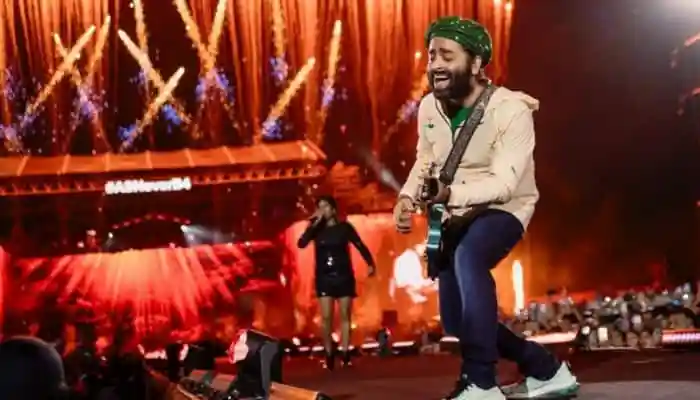 Arijit Singh, one of Bollywood's most celebrated voices, has announced his retirement from playback singing, leaving fans shocked and emotional