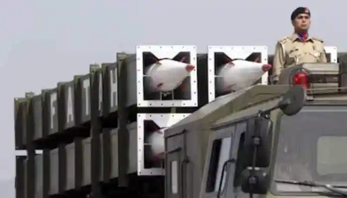 What Is The Rocket Force The Army Chief Says The Country Needs