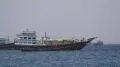 President Donald Trump has announced a pause to the just-launched US initiative that aimed to help guide ships stranded by Iran's closure of the Strait of