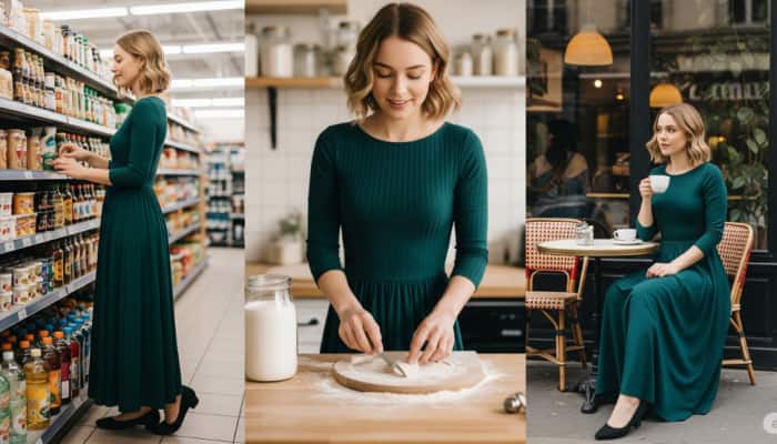 What is your quick fix favorite dress when you have a last minute invite? Finding that ultimate dress that makes you feel just plain bold and beautiful sometimes feels like trying to play a never ending scavenger hunt. With everything from cold-shoulder to puffed sleeves, there is something that suits every vibe, every mood board and the guide is all-inclusive. Prepare to enhance your wardrobe and flatter your characters, enhance fashion to make a fashion statement with style that you can use to charm and win the mood of everyone! It's time for your moment - One dress. Infinite moods. Endless compliments.