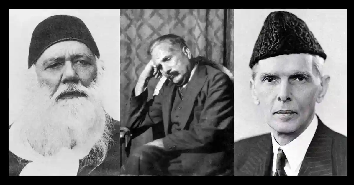 The recommendation by a committee at Jammu University on March 22 to purge material about Muhammad Ali Jinnah, Syed Ahmed Khan and Muhammad Iqbal from the MA