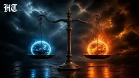 <h4>What karma could be catching up with your zodiac sign in 2026? A tarot expert decodes</h4><h4>Wondering what karma or lessons 2026 may