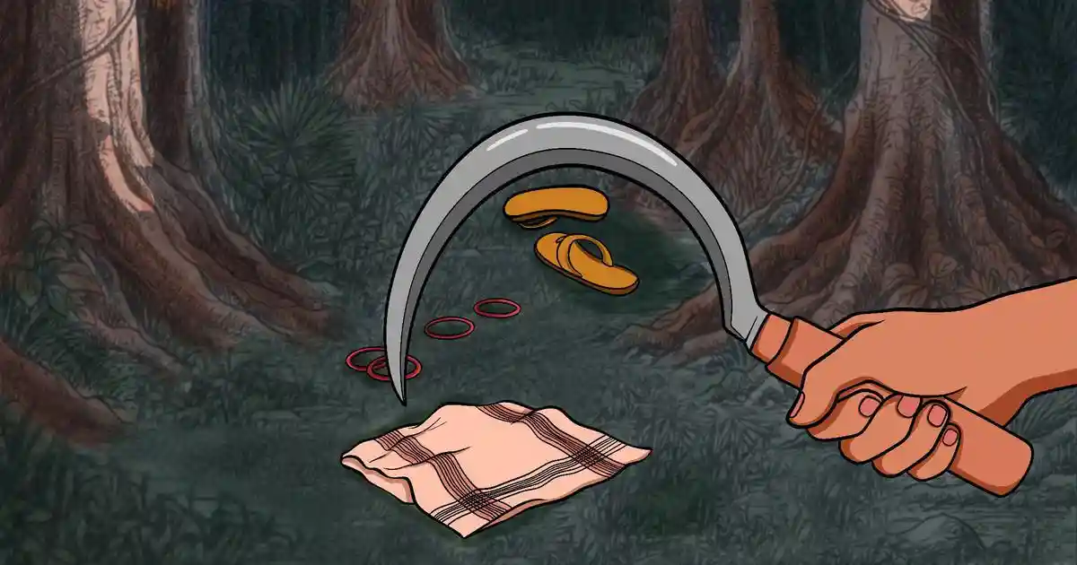 <strong>A</strong>s dark fell on the evening of January 30, Chithu Pradhan realised something was very wrong. Durutoli village, where Chithu lives